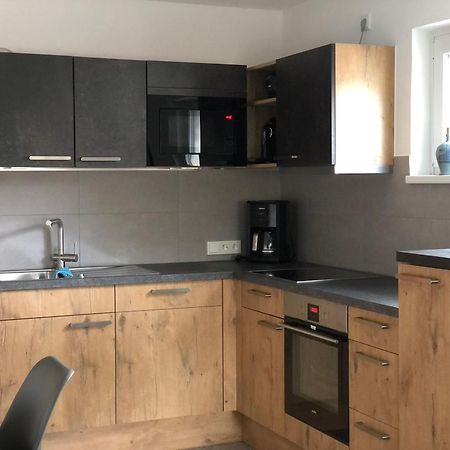 קונז Ferienwohnung Am Pferdemarkt מראה חיצוני תמונה