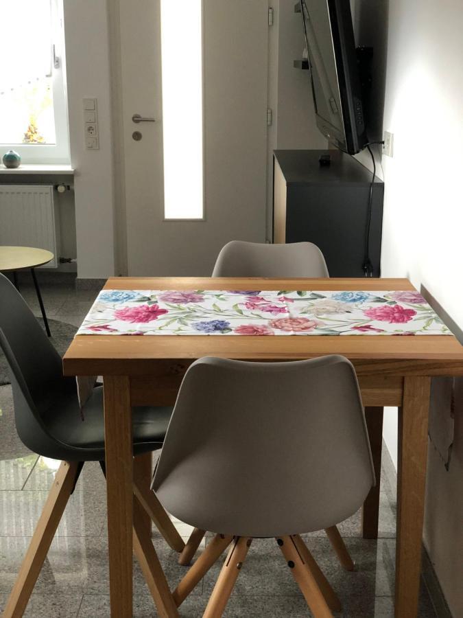 קונז Ferienwohnung Am Pferdemarkt מראה חיצוני תמונה