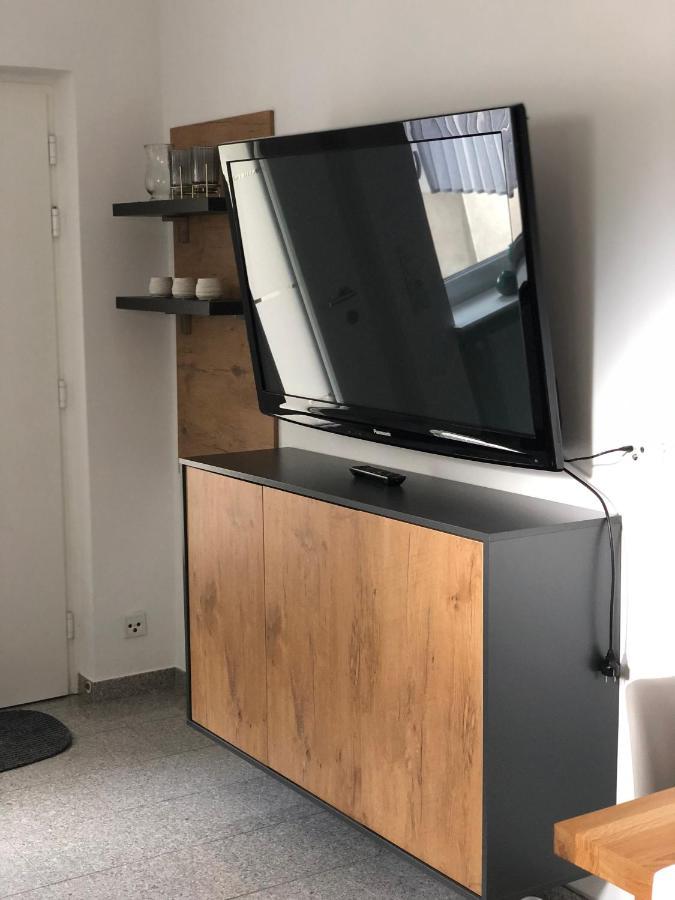קונז Ferienwohnung Am Pferdemarkt מראה חיצוני תמונה