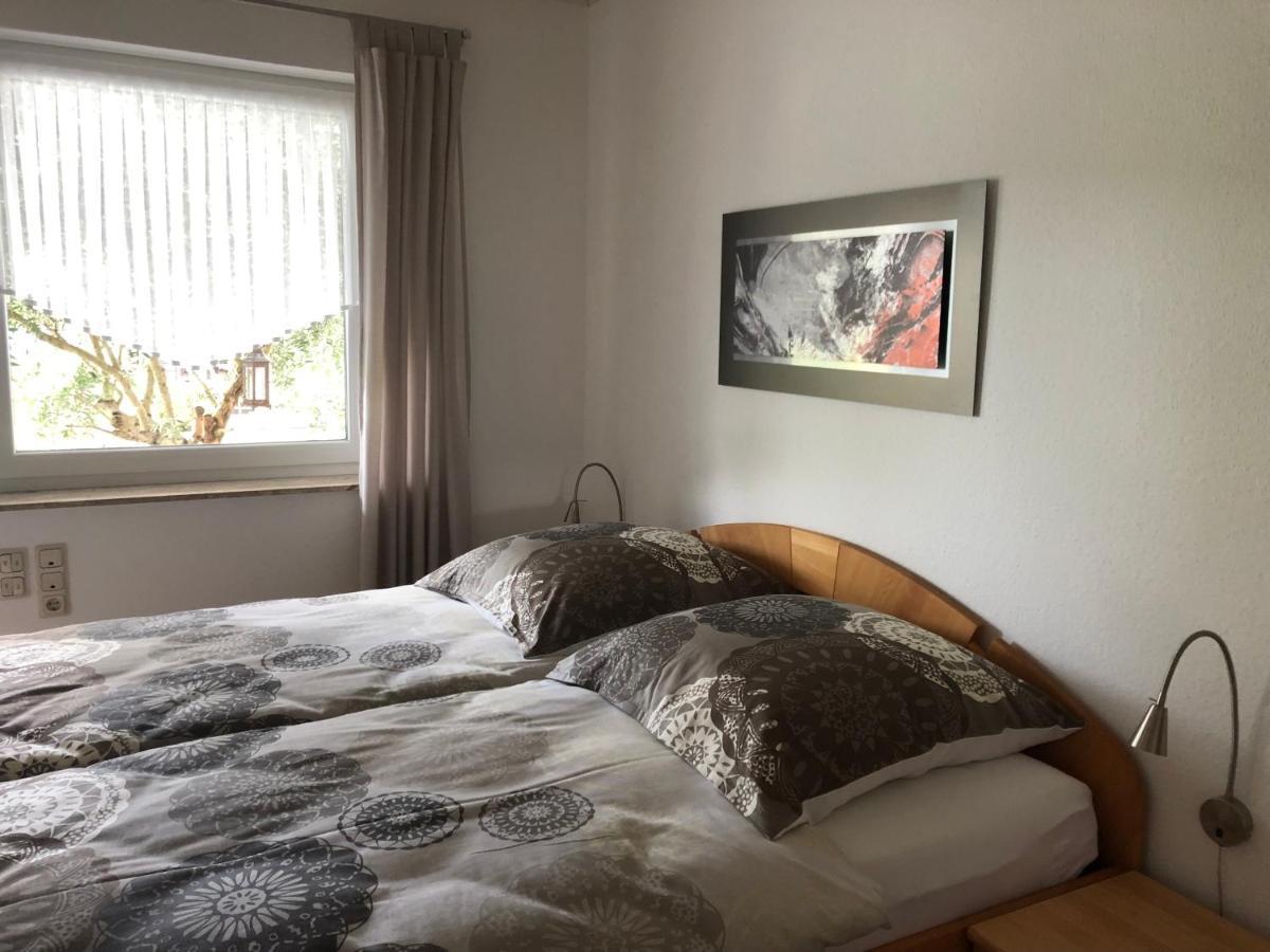 קונז Ferienwohnung Am Pferdemarkt מראה חיצוני תמונה