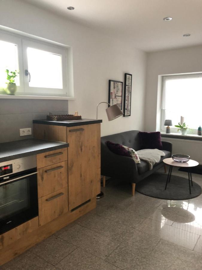 קונז Ferienwohnung Am Pferdemarkt מראה חיצוני תמונה