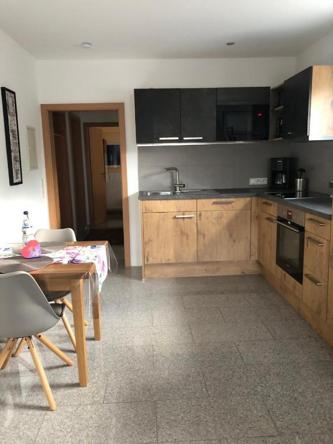קונז Ferienwohnung Am Pferdemarkt מראה חיצוני תמונה